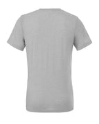 Athletic Grey Triblend - Back