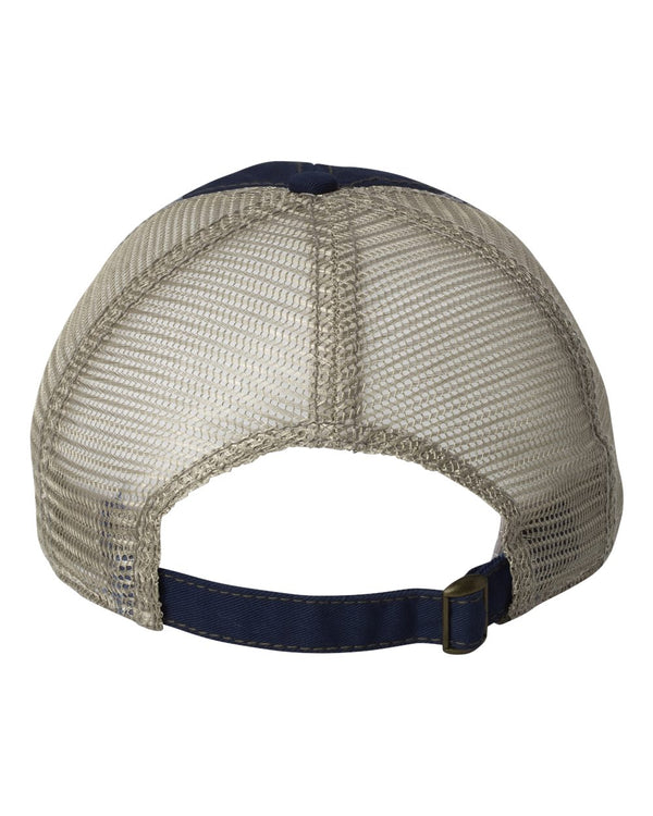 Navy/ Khaki - Back