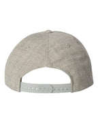 Heather Grey - Back