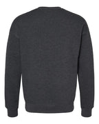 Dark Grey Heather - Back