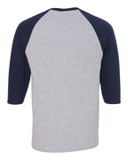 Sport Grey/ Navy - Back