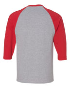 Sport Grey/ Red - Back