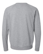 Heather Grey - Back