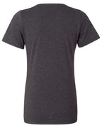 Dark Grey Heather - Back