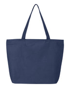 Navy - Back