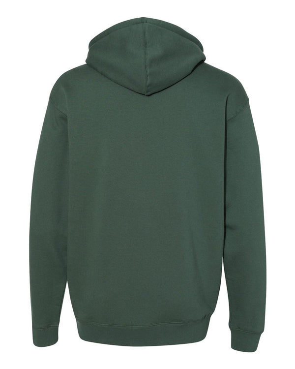 Alpine Green - Back