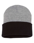 Heather/ Black - Back