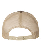 Brown/ Khaki - Back