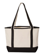 Natural/ Black - Back