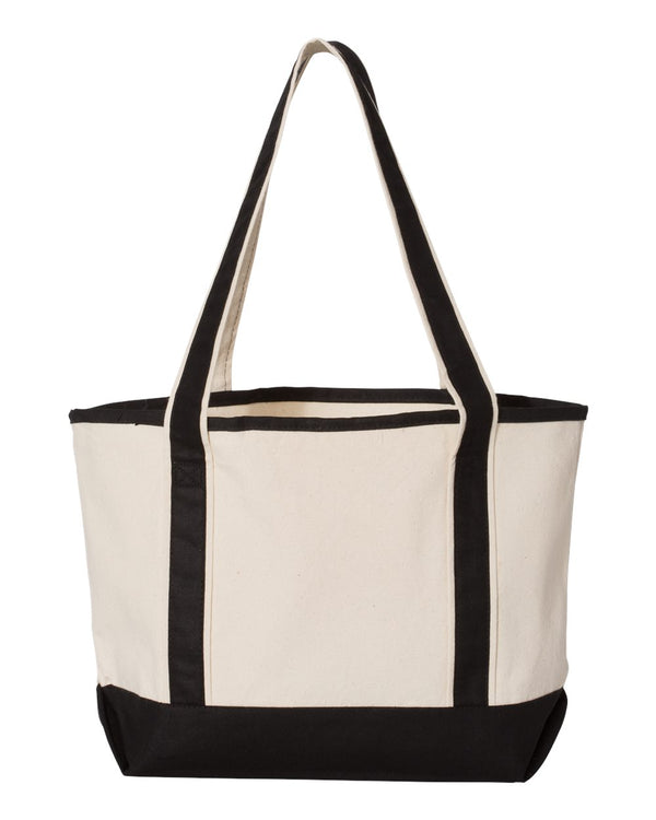 Natural/ Black - Back