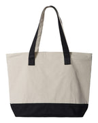 Natural/ Black - Back