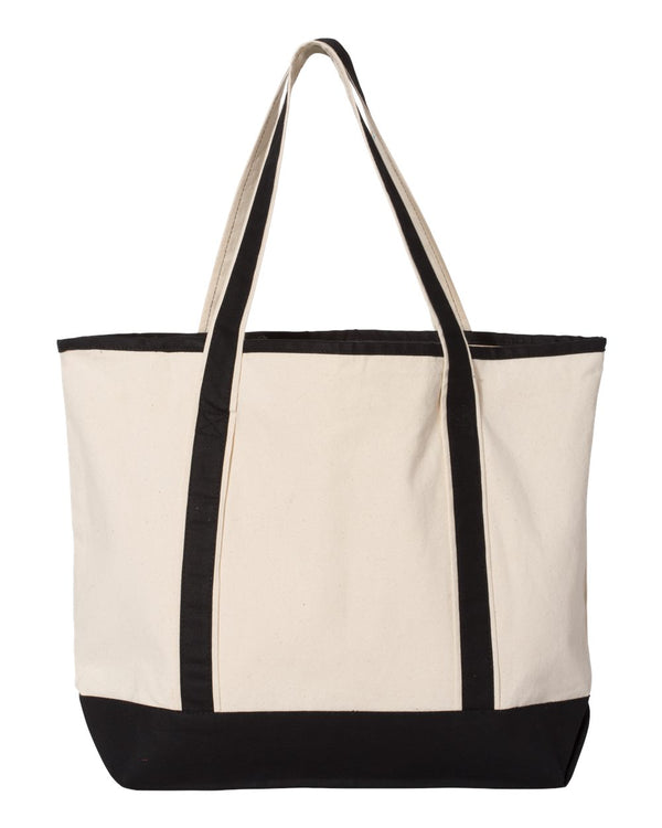 Natural/ Black - Back