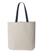 Natural/ Navy - Back