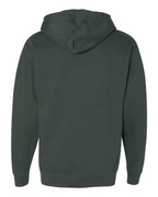 Alpine Green - Back