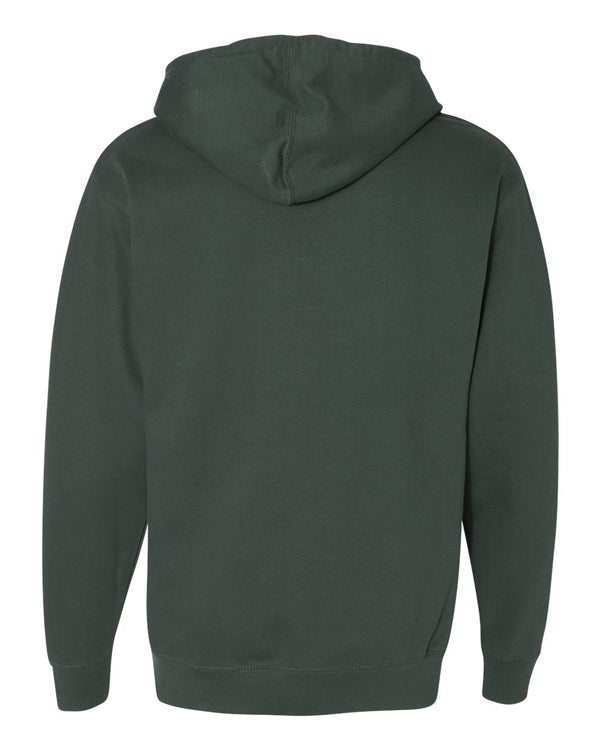 Alpine Green - Back