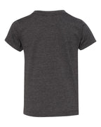 Dark Grey Heather - Back
