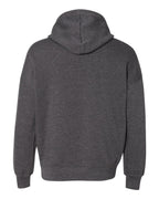Dark Grey Heather - Back