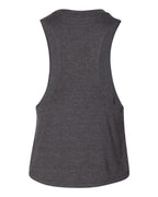 Dark Grey Heather - Back