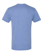 Athletic Blue - Back