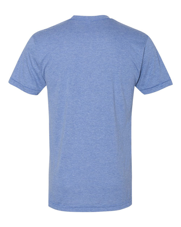 Athletic Blue - Back