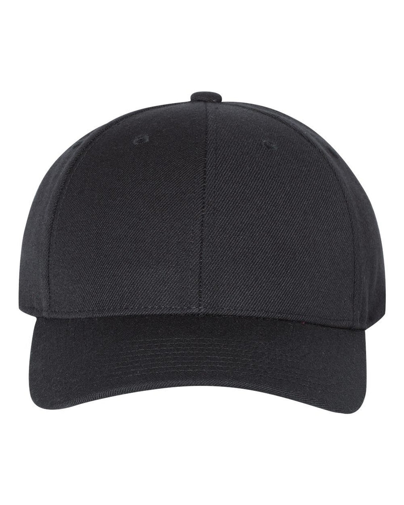 Premium Curved Bill Snapback Cap