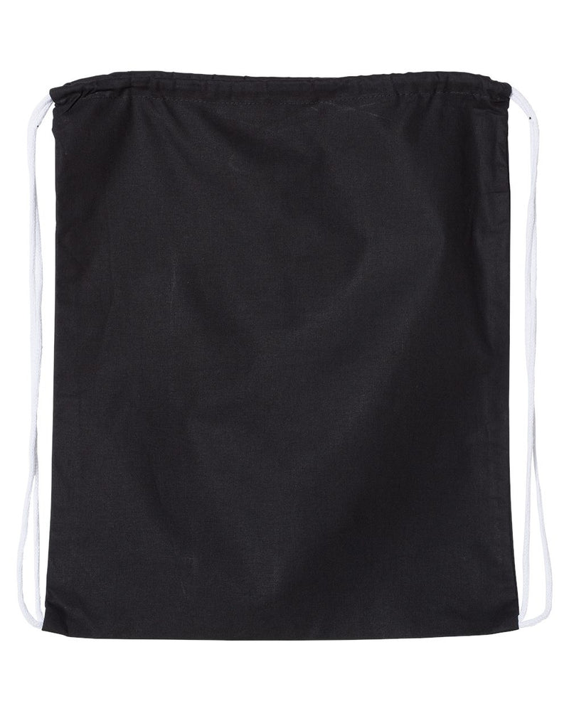Large Economical Cotton Drawstring Bag