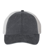Pigment-Dyed Trucker Cap