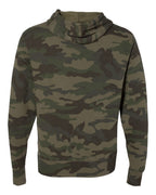 Forest Camo - Back