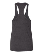Dark Grey Heather - Back