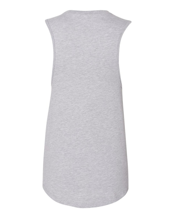 Athletic Heather - Back