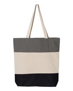 Black/ Natural/ Light Grey - Back