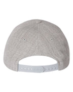 Heather Grey - Back