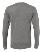 Dark Heather Grey - Back