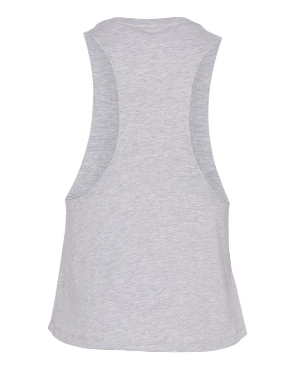Athletic Heather - Back