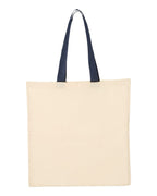 Natural/ Navy - Back