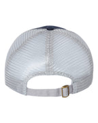 Navy/ Grey - Back