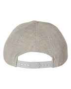 Heather Grey - Back