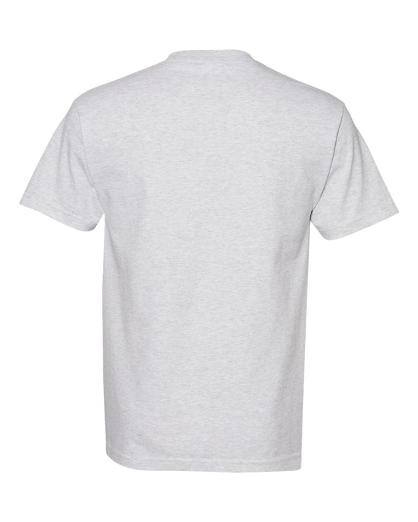 Ash Grey - Back