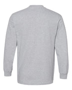 Heather Grey - Back