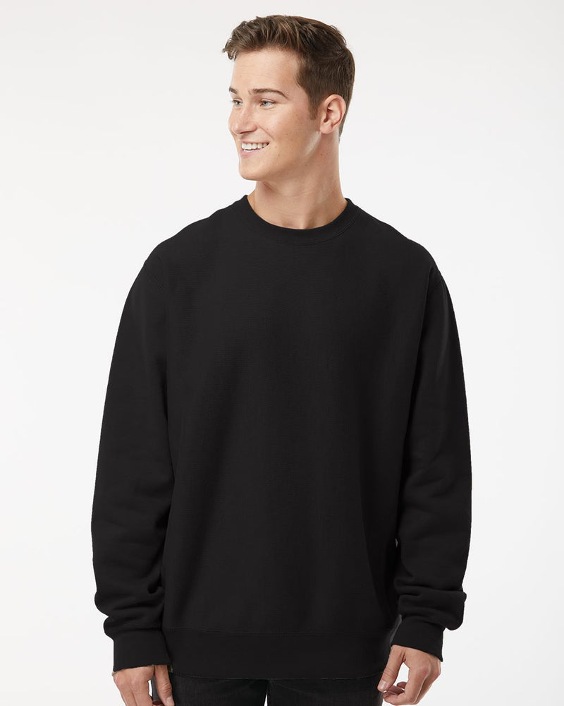 Unisex Legend Premium Heavyweight Cross-Grain Crewneck Sweatshirt
