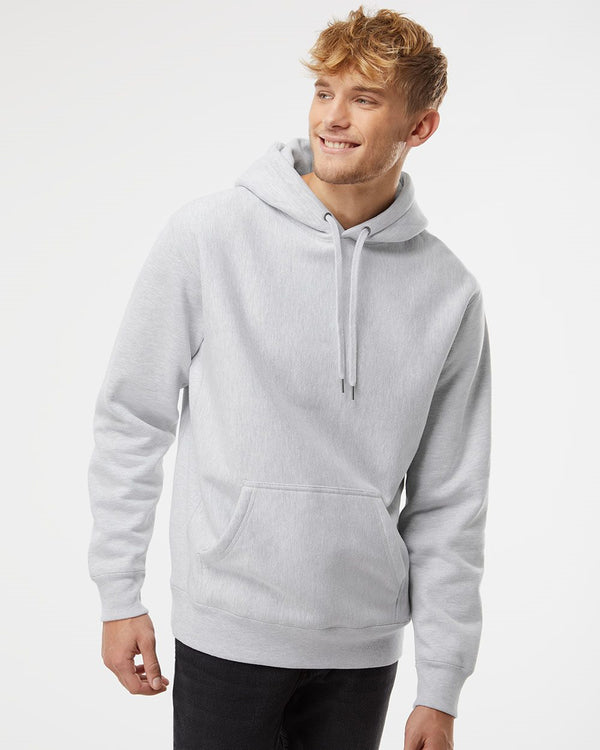 Unisex Legend Premium Heavyweight Cross-Grain Hooded Sweatshirt