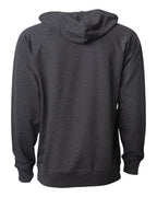Charcoal Heather - Back
