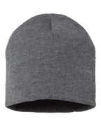 Dark Heather Grey - Back