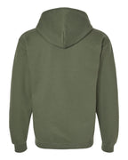 Military Green - Back
