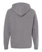 Heather Grey - Back