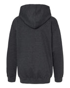 Dark Heather - Back