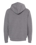 Heather Grey - Back