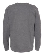Heather Grey - Back