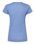 Heather Blue - Back