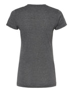 Heather Charcoal - Back